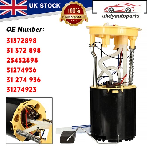 Fuel pump sender unit - pump, for