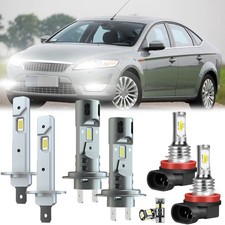 For Ford Mondeo MK4 Headlight