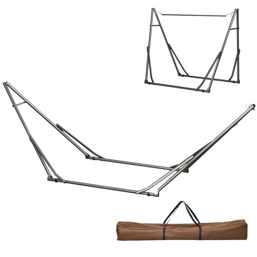 Outsunny foldable hammock - foldable,