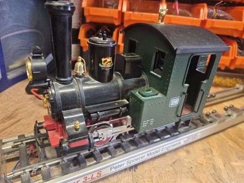 Lgb scale 125 - ,