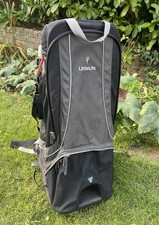 Little Life Voyager Child Baby Toddler Backpack Carrier Sunshade (No Daypack)