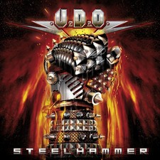 U.D.O. Steelhammer (CD) Album