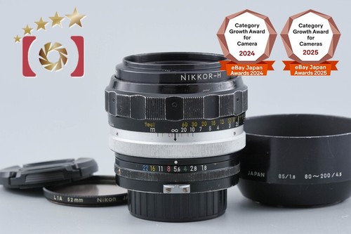 Nikon nikkor auto - nikon, f/1.8