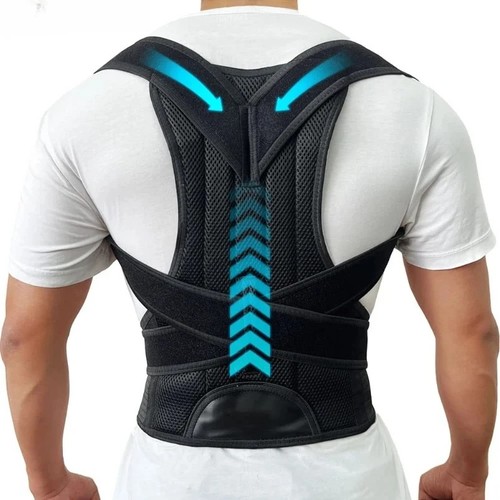 Adjustable posture corrector - adjustable,