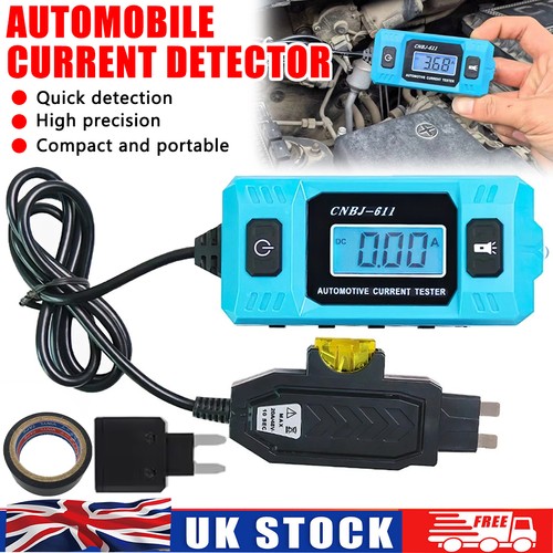Car fuse tester - car,