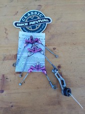 Odyssey Straddle Rods Purple