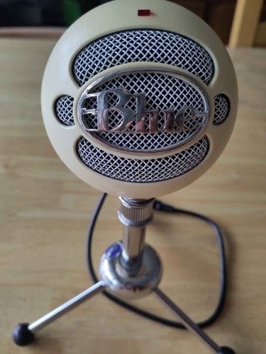 Blue microphones snowball ice - blue,