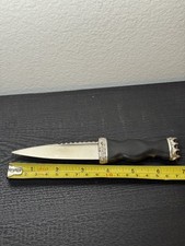 VINTAGE SKEAN DHU DAGGER OWNED