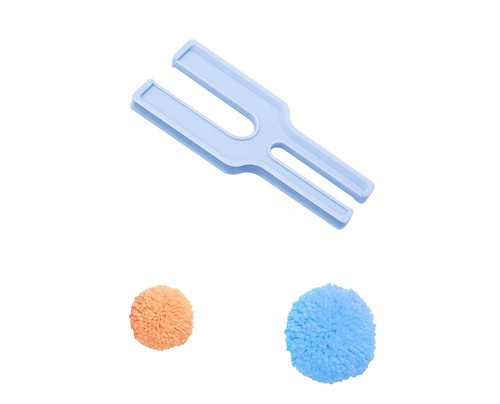 Pom maker easy use - maker, pompom