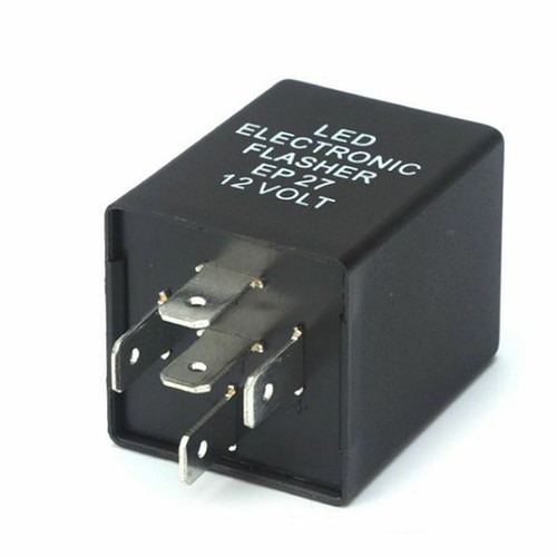 Pin ep27 fl27 led flasher - led,
