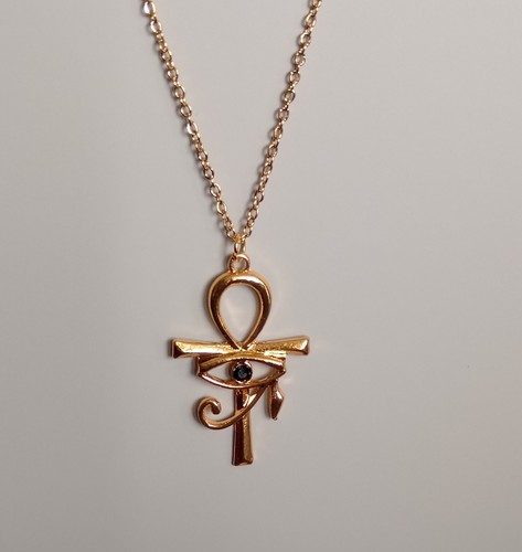 Ancient egyptian ankh pendant - ankh,