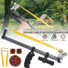 Powerful Hunting Slingshot