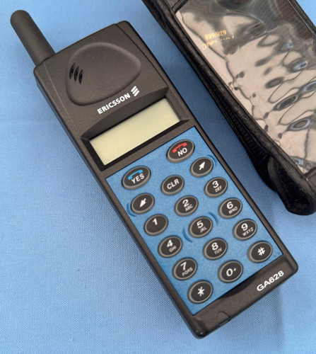 Ericsson ga628 vintage - ericsson,