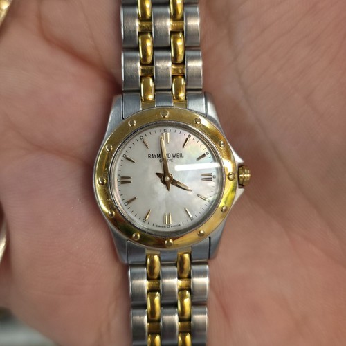 Vtg raymond weil tango 5860 - vtg,