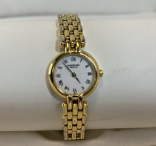 Raymond Weil 18 Karat Gold
