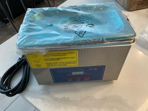800ml ultrasonic cleaner - 800ml,