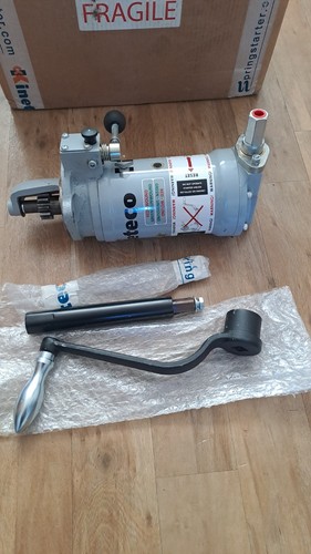 Kineetec hss spring starter - spring,