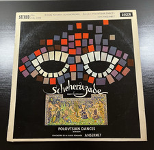 Rimsky-Korsakov Scheherazade &