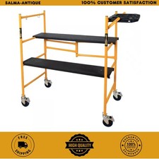 MetalTech 4.1ft Mini Scaffold