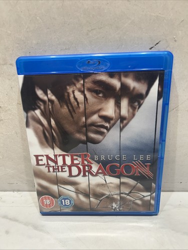 Bruce lee blu ray enter - bruce, the