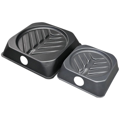 Iws autodrain stands stable - stands,