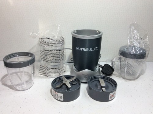 Nutribullet magic bullet - nutribullet,