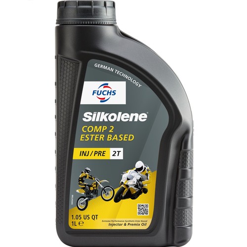 Silkolene comp - silkolene, (1