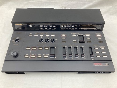 Panasonic mx10 digital - wj-mx10,