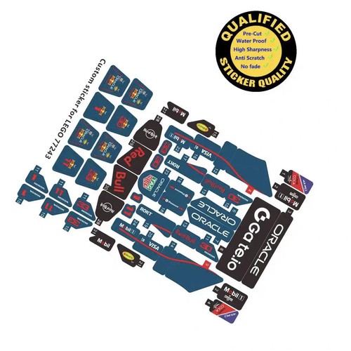 Livery sticker for - for, 77243