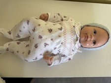 22" Real Lifelike Reborn Baby