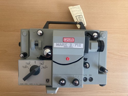 Vintage eumig mark - vintage,