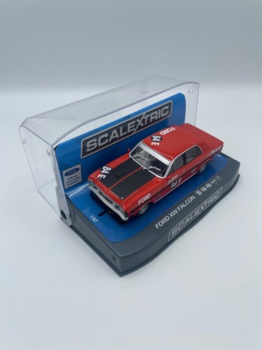 New scalextric ford falcon - new,