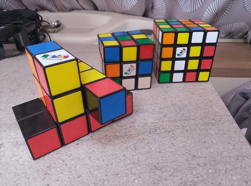 Rubix cube bundle - ,