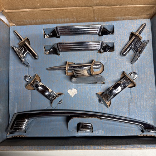Vintage jervis marine hardware - marine,