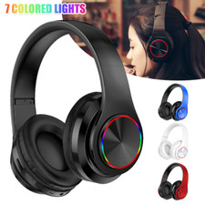 Wireless Bluetooth Headphones