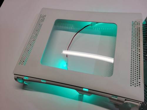 Custom made xbox - made, fat