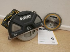 DeWalt DCS383 18V 184mm tct