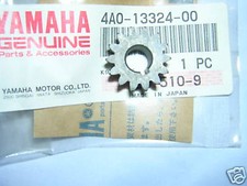 Yamaha TZ500 Oil Pump Drive