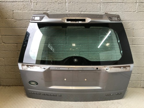 Freelander tailgate boot lid - freelander, 2
