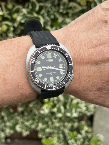 Beautiful seiko 6309 7040 - ,