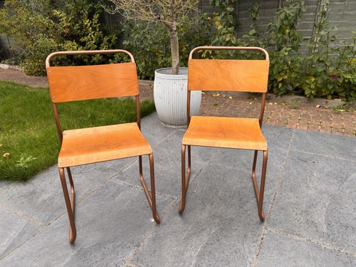 Set redro vintage metal - set, 6