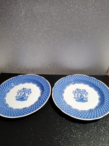 Spode blue room - room, vase