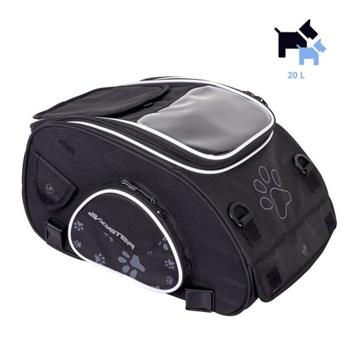 Tank bag bagster 30l puppy - bag, for