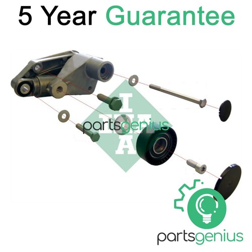 Genius belt tensioner arm set - belt,