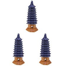  3 Count Hexagonal Pagoda