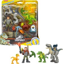 Imaginext Jurassic World