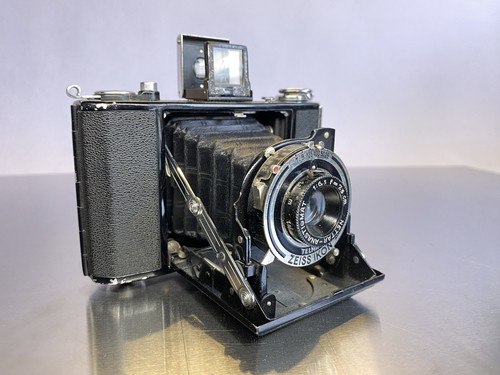 Zeiss ikon nettar - , anastigmat