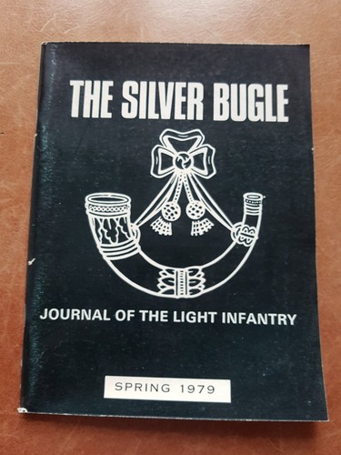 The silver bugle light - the, bugle.