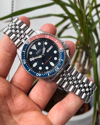 Seiko skx009 - seiko,