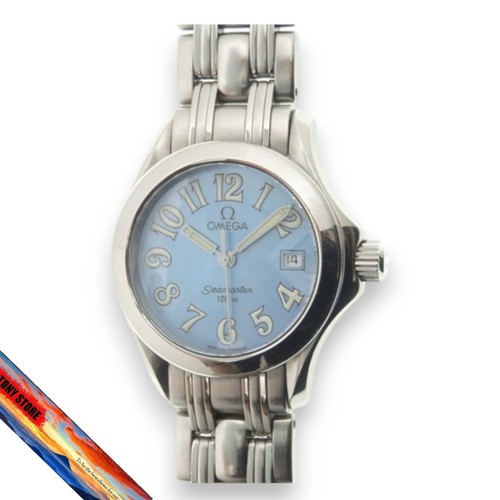 Omega seamaster 120 2581 - seamaster, 2581.88